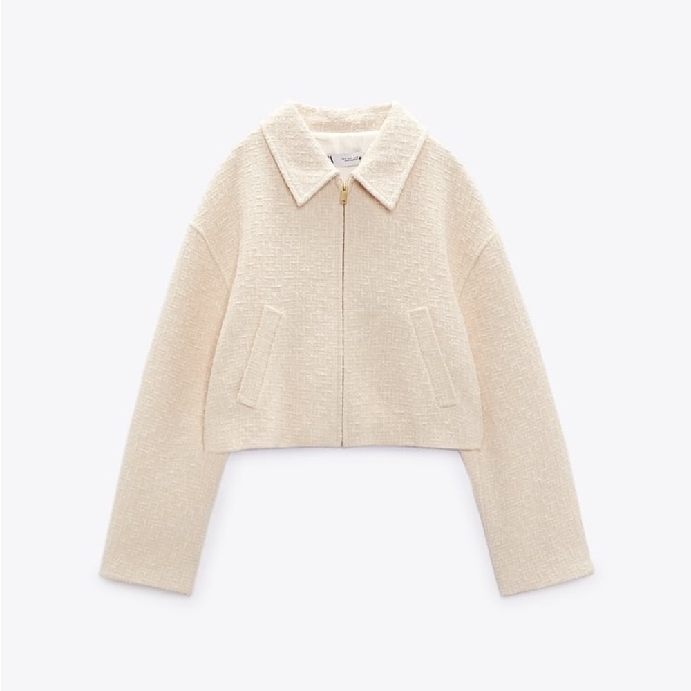 ZARA Bloggers Fav Jacket - Picture 14 of 17